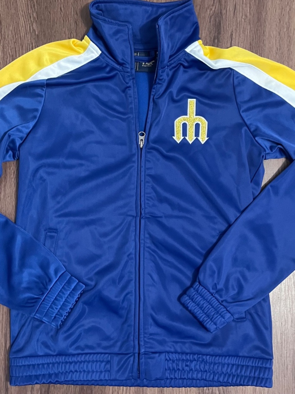 Seattle Mariners track jacket - Picture 6 of 6